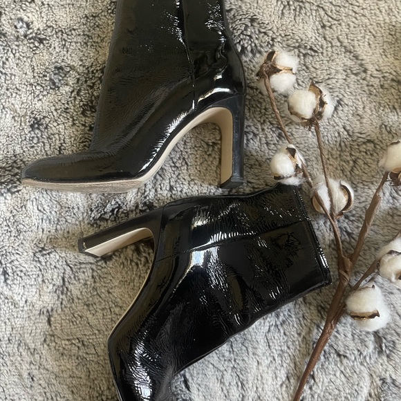 Rag & Bone Ellis Patent Leather Boot - Picture 2 of 6